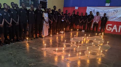 Aerg Duhozanye Kwibuka Genocide Yakorewe Abatutsi Ku Nshuro Ya