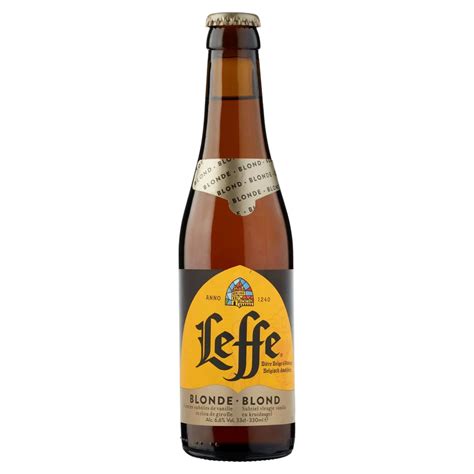 Belgisch Abdijbier Blond Fles Cl Carrefour Belgi