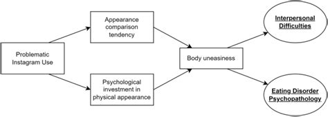 The Relationship Between Problematic Instagram Use And Eating Disorders