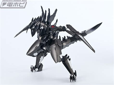 New Riobot Nerv Anti G Special Decisive Weapon Shiryu” Prototype Unit