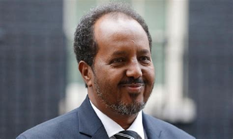 President Hassan Welcomes Human Rights Watch Report On Somalia