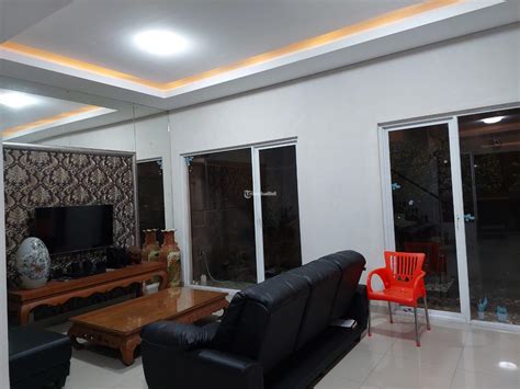 Dijual Rumah Full Furnished LT203 LB270 3KT 3KM Di Kawasan Gatot