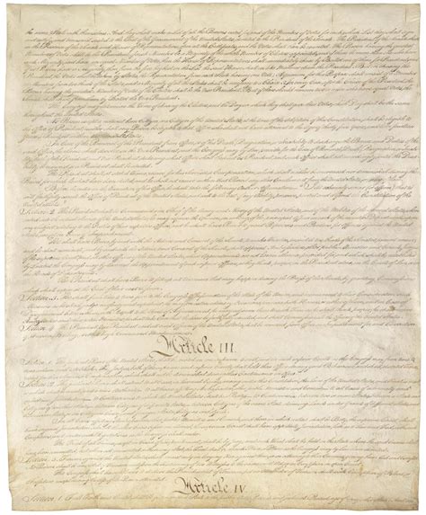 The Constitution of the United States | National Archives