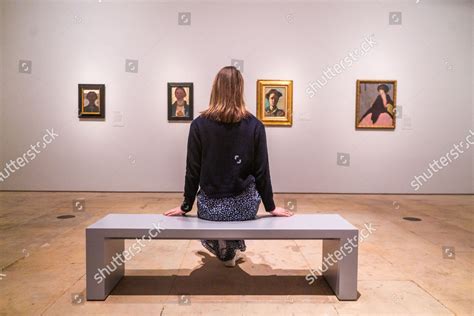 Making Modernism Preview Royal Academy Exhibition Editorial Stock Photo