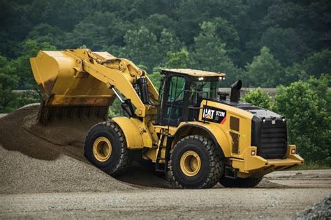 Factors to consider when configuring a Caterpillar wheel loader - Heavy Equipment Market ...