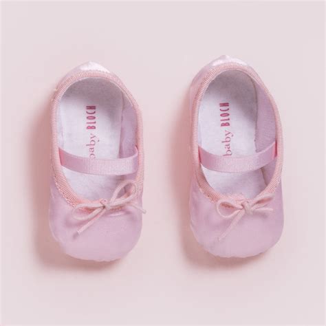 Bloch Baby Ballerina Shoes – Park Avenue Dancewear