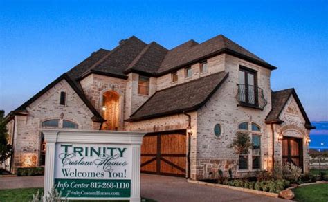 Trinity Custom Homes – New Homes in Fort Worth, Texas, New Custom Homes ...