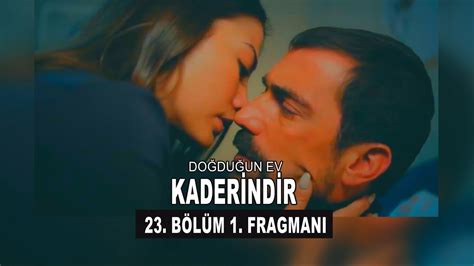 Doğduğun Ev Kaderindir 23 Bölüm 1 Fragmanı La Casa En Que Naciste