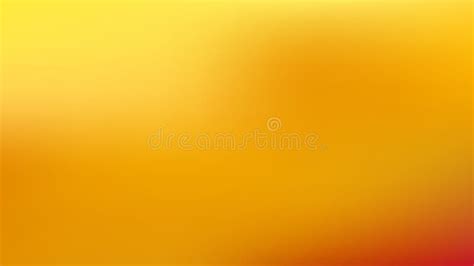 Orange Blank Background Illustration Stock Vector Illustration Of