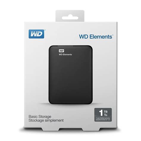 Wd Tb Elements Usb Usb Ta Nabilir Disk Fiyat Ve