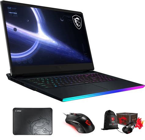 Msi Ge Raider Ue Gaming Laptop Intel I H Core In