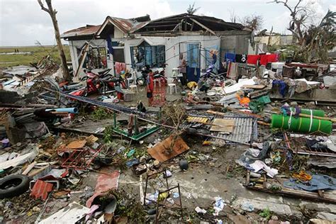 Typhoon Yolanda Effect