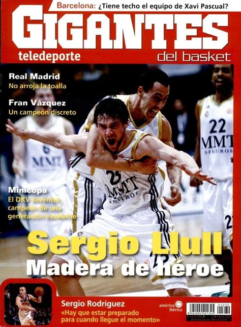 Sergio Llull Madera De H Roe N Marzo