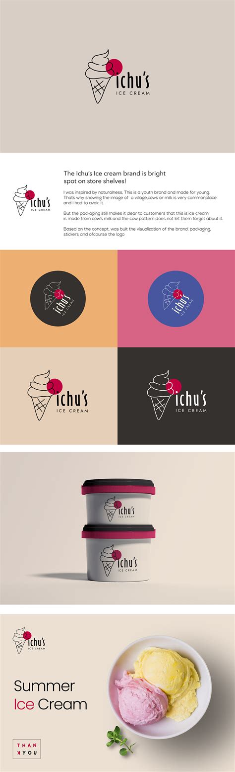 BRAND IDENTITY DESIGN on Behance