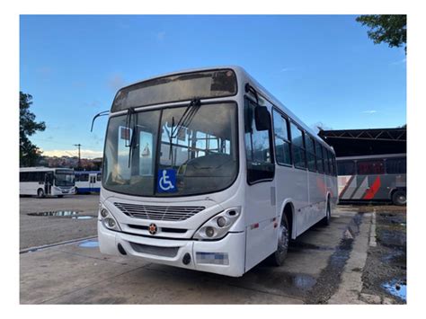 Ônibus Básico Urbano Marcopolo Torino Mercedes Benz Of1722 MercadoLivre