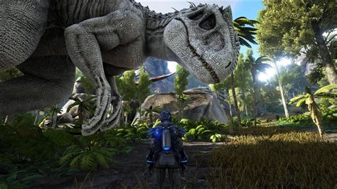 Ark Survival Evolved Welcome To Pandora Youtube