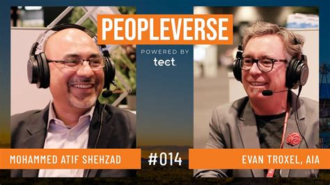 Peopleverse Podcast Episode 14 Mohammed Atif Shehzad Live From The