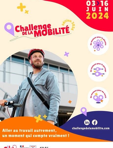 Reussir Le Challenge De La Mobilite