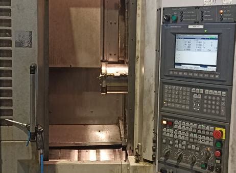 Okuma Ma Ha Horizontal Machining Center Used Machines Exapro