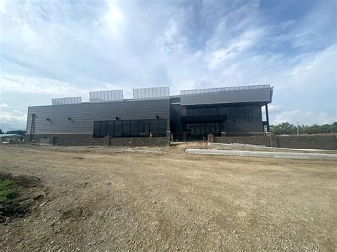 Arbogast Performing Arts Center, Troy Christian Schools (APAC) | Foundation Steel