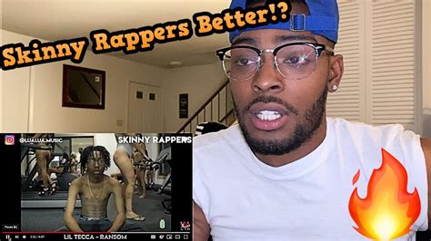 Fat Rappers Vs Skinny Rappers REACTION YouTube