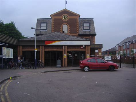 Shepperton Station David Howard Flickr