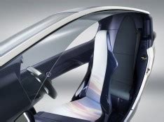 Toyota I Road Concept Car Body Design