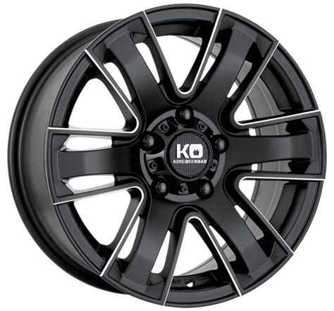 4wd Alloy King Wheels