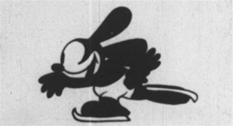 Lost Disney Cartoon, Featuring The Precursor To Mickey Mouse, Found In ...