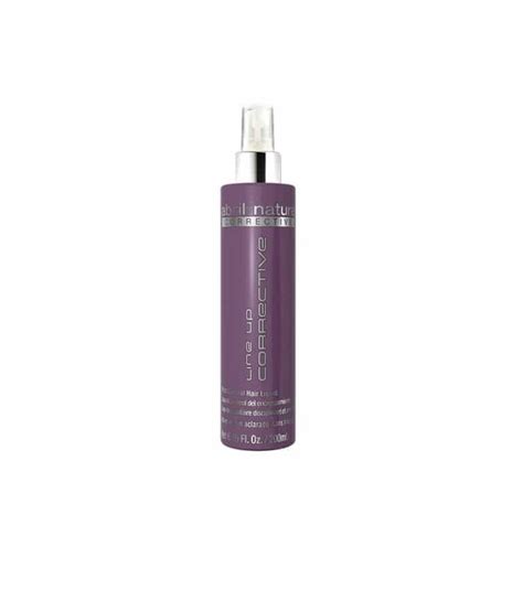 Liquido Antiencrespamiento Abril Et Nature Line Up Corrective 200ml