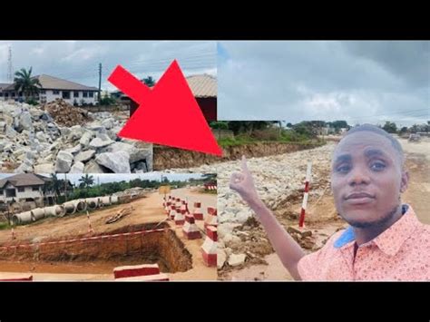 Update On The Takoradi To Agona Nkwanta Road Expansion YouTube