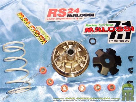 Variator MALOSSI MULTIVAR 2000 For QUAD ATV E TON VIPER RXL And