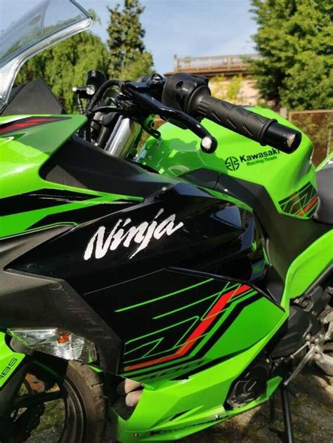 Vendo Kawasaki Ninja 400 2023 Usata A Romano Di Lombardia Codice