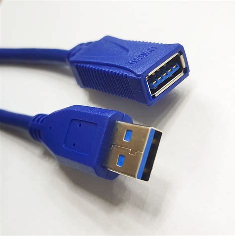 Cabo Extensor Usb Femea Usb Macho Cm Metros Extens O Desconto