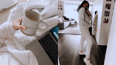 Cozy Morning In My Life Winter Morning Routine Youtube