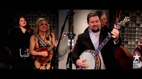 Rhonda Vincent And The Rage All About The Banjo Live At Wamus