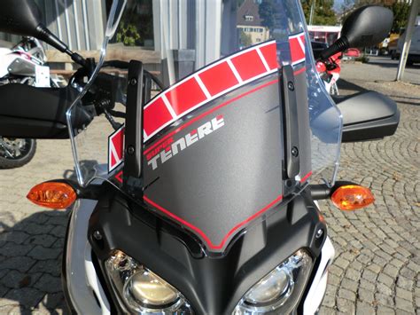 Umgebautes Motorrad Yamaha XT 1200 Z Super Ténéré World Crosser von