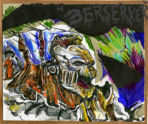 Gears Of War - Berserker by SWIFT-SONIC on DeviantArt