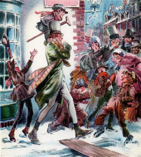 Bob Cratchit A Christmas Carol