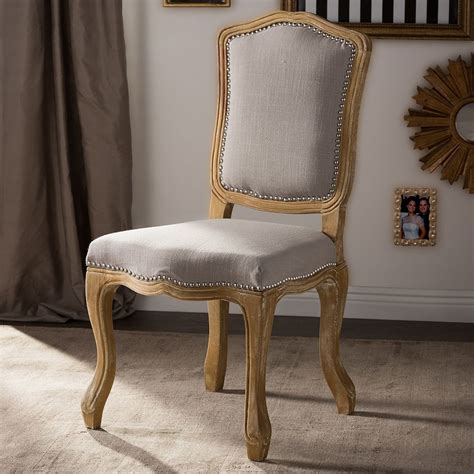 Beige Dining Room Chairs Upholstered Dining Side Chair Upholstery