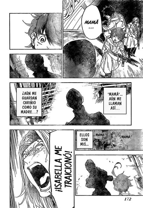 The Promised Neverland Capitulo Manga Online Espa Ol Submanga Io