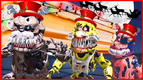 Sfm Fnaf Hoaxes Vs Corrupted Coffin Dance Cover Youtube