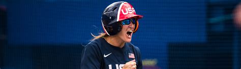 Haylie McCleney - USA Softball