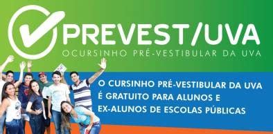 Cursinho Pré Vestibular Gratuito Online - Cursinho pré-vestibular gratuito da UVA está com inscrições abertas ...