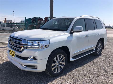 2020 TOYOTA LAND CRUISER V8 ZX Falcon Autos