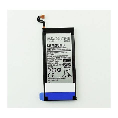 Bateria Samsung Galaxy S8 G950f Bateria Eb Bg950abe Doctor Tronic