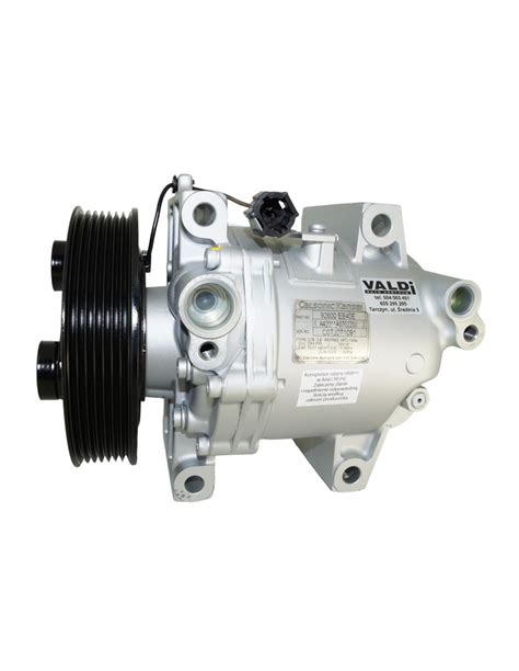 AC Compressor NISSAN NP300 NAVARA PICKUP 92600EB40E