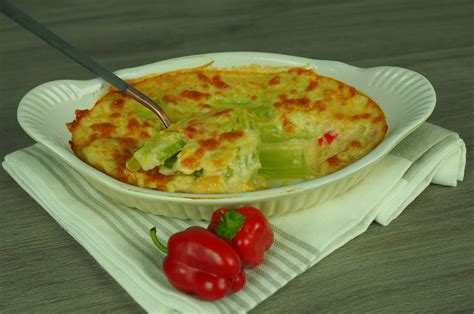 Receita De Gratinado De Alho Franc S