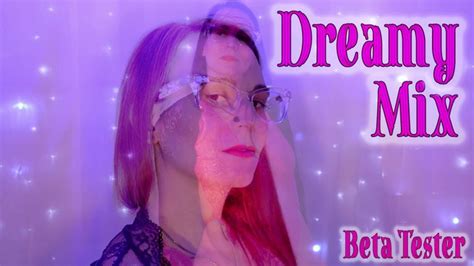 Beta Tester Dreamy Mix Obey Lady Ashley Clips4sale