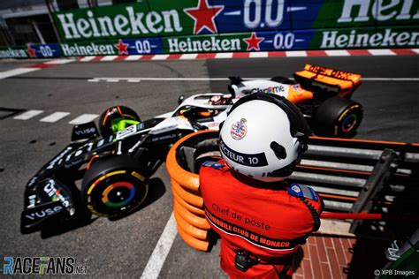 Piastri Admits He S Not In A Rhythm Yet Around Monaco Racefans